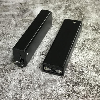 Rechargeable Mini Stun Gun with 1502 Volt Voltage