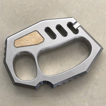 Steel Multi-Tool Window Breaker Defense Gear