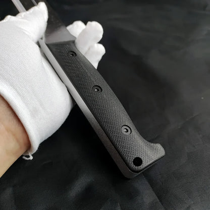 Heavy Duty Crowbar for Rescue and Demolition Multi-Function EDC Tool