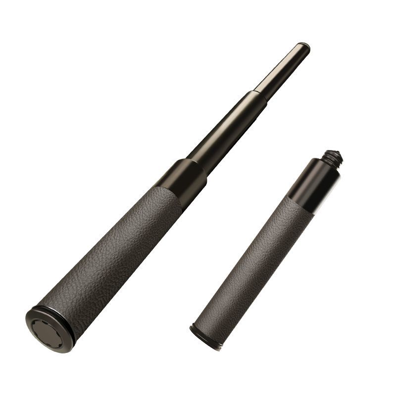 Reliable 16-Inch Steel Baton Designed for Personal Protection