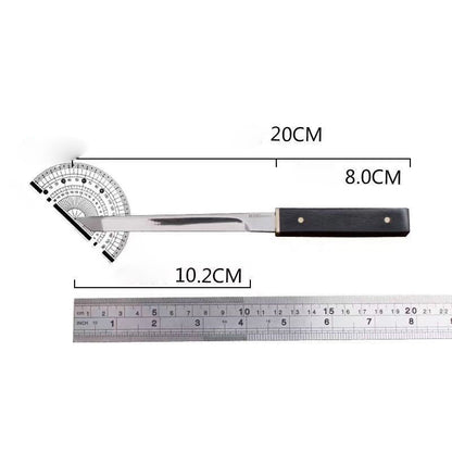 Portable Compact Blade Tool for Efficient Cutting Tasks