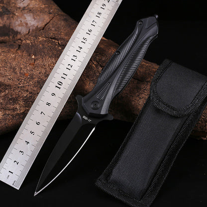Quick Opening Folding Knife for Tactical Use and Camping Needs