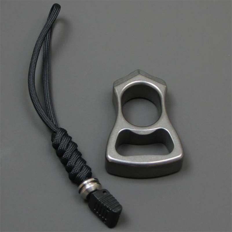 Titanium Assault Window Breaker - Multi-Function Bottle Opener