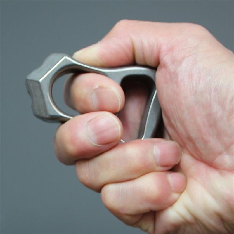 Titanium Assault Window Breaker - Multi-Function Bottle Opener