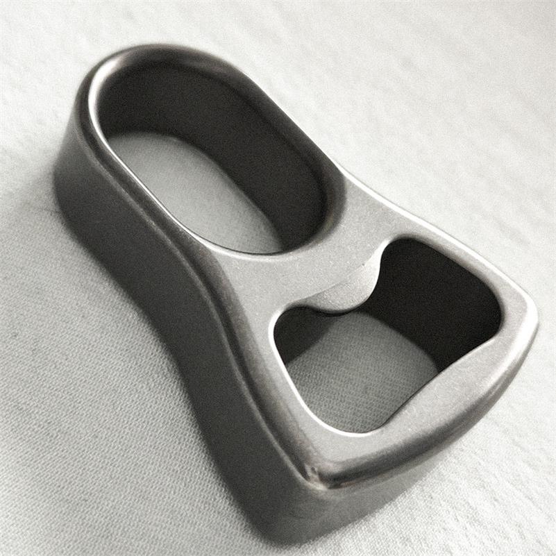 Titanium Alloy Window Breaker Bottle Opener Self-Defense Gear