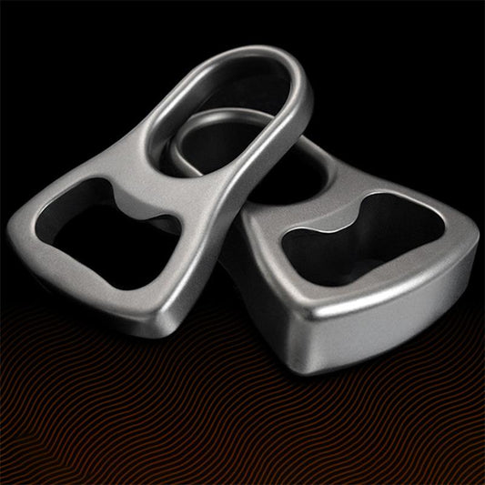 Titanium Alloy Window Breaker Bottle Opener Self-Defense Gear