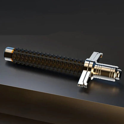 Telescoping Alloy Guard Baton for Tactical Defense