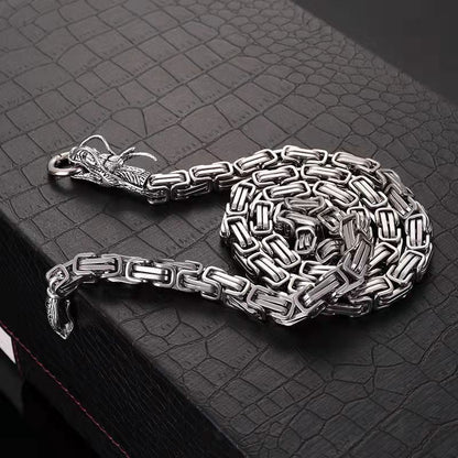 Self-Defense Wristband Made from Titanium Steel for Protection