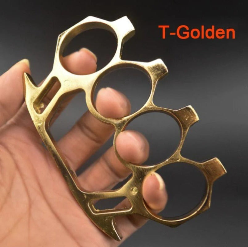 SurvivorX Versatile Knuckles Duster Built for Self-Defense Gear