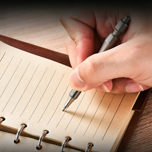 Titan Twist-A-Pioneer Versatile Adjustable Pen with Multiple Functions