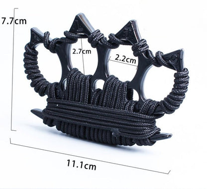 Knuckle Duster and Window Breaker UmbrellaGuard for Personal Defense
