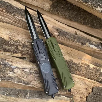 Tactical Outdoor EDC Knife and Pocket Tool for Camping Hiking