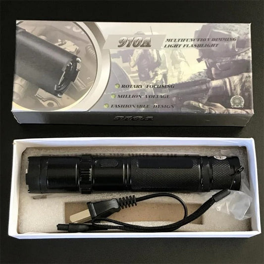 910A VoltBaton Stun Gun for Outdoor Protection