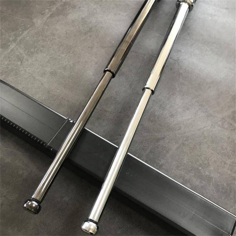 Portable Self-defense Baton with Expandable Features