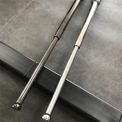 Portable Self-defense Baton with Expandable Features