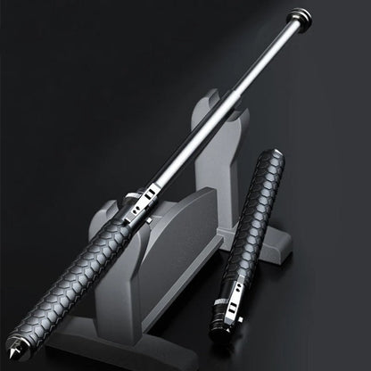 Self-Defense Spring Stick Baton for Quick Response