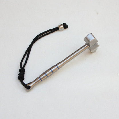 Titan Hammer Luxe Versatile Multi-Tool for EDC Rescue and Utility