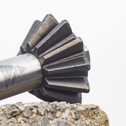 Rugged Bone Hammer Baton with Spikes for Maximum Impact