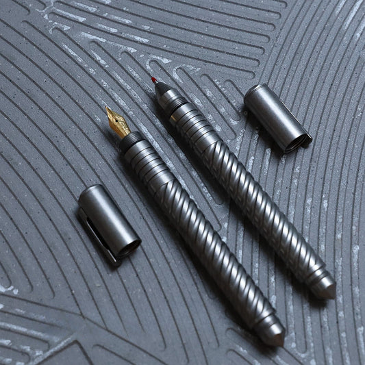 Titan Duo-Writer Tactical Pen for EDC Use and Daily Writing