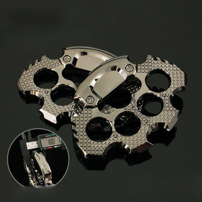 Toughened Knuckles for Maximum Protection
