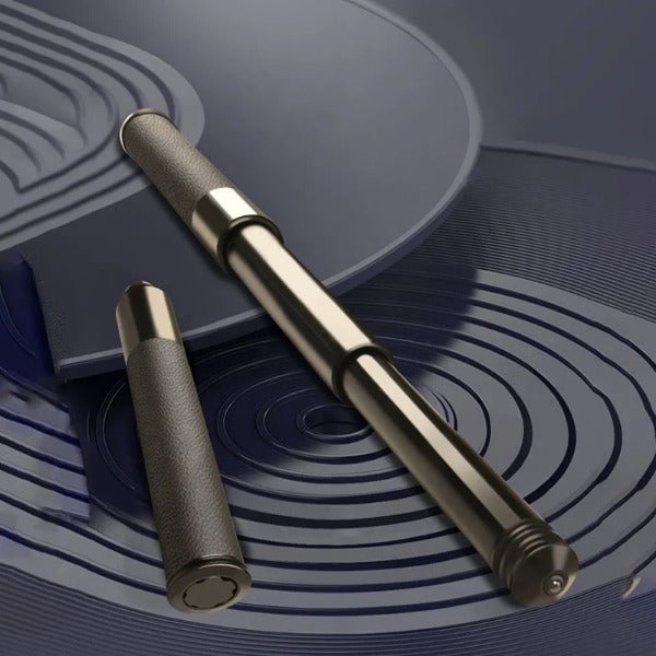 Reliable 16-Inch Steel Baton Designed for Personal Protection
