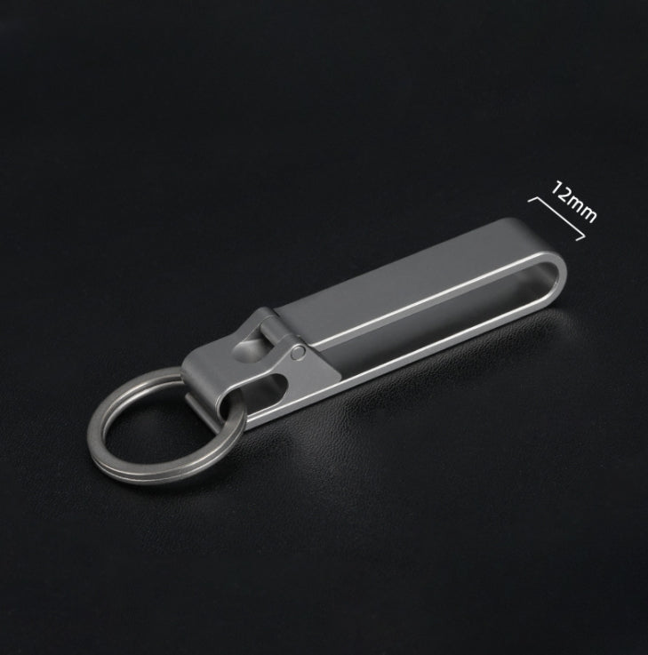 Elite Titan Clip Sport Key Holder for Men’s Outdoor Activities