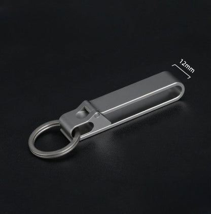 Elite Titan Clip Sport Key Holder for Men’s Outdoor Activities