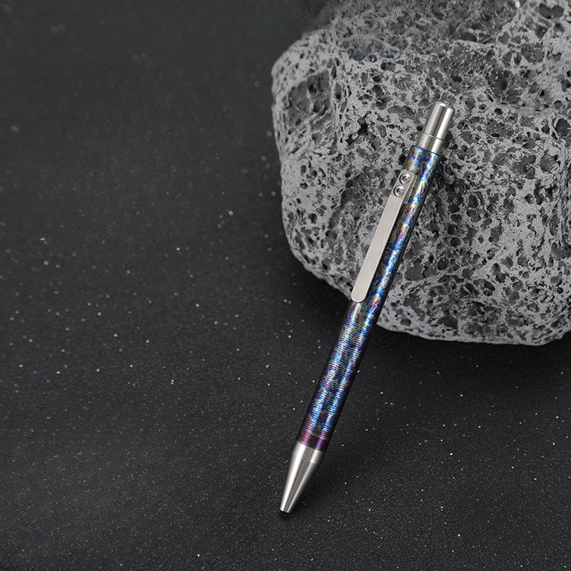 Titan Prism Pen Multi-Function Tool for Escape and Self-Defense