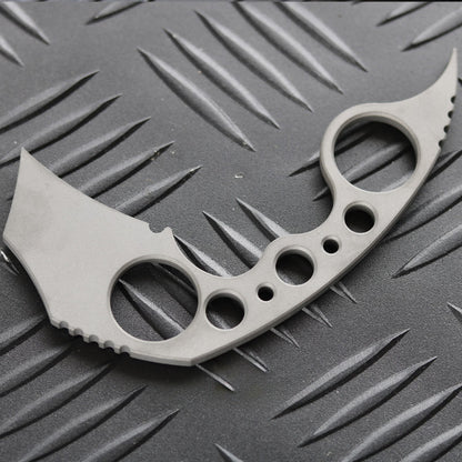 Titanium EDC Claw Defenser