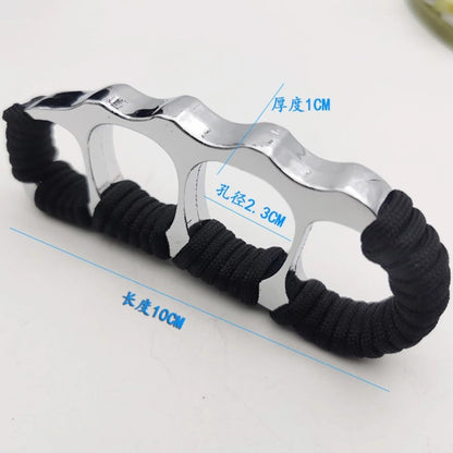 Knuckle Duster Defender Four Finger Design for Everyday Carry Protection