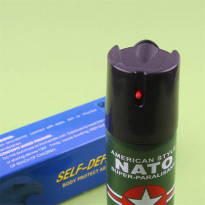 Pepper Spray Tool for Outdoor Use and Personal Defense