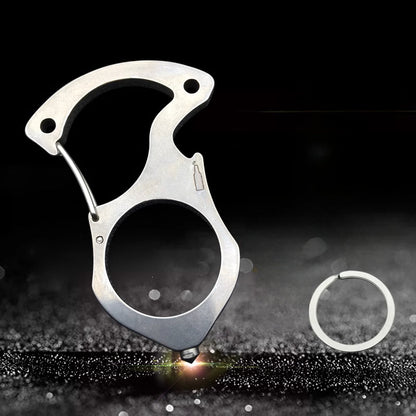 FistGuard Keyclip Portable Self-defense Tool for Everyday Carry