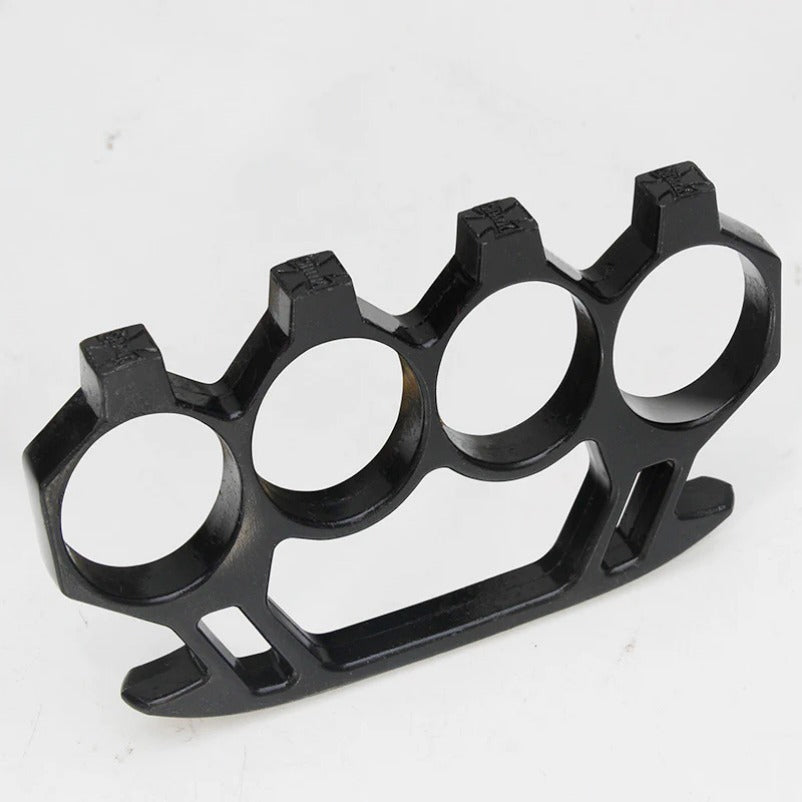 SurvivorX Versatile Knuckles Duster Built for Self-Defense Gear