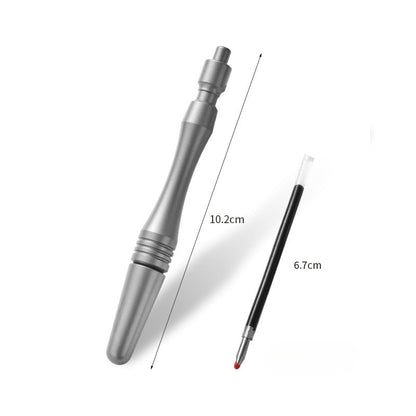 Titan Twist-A-Pioneer Versatile Adjustable Pen with Multiple Functions