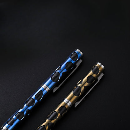 Titan Escape Pen Tactical EDC Tool Designed for Window Defense and Escape