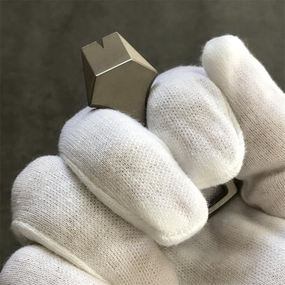 Emergency Glass Breaking Tool Portable EDC Crowbar Bottle Opener