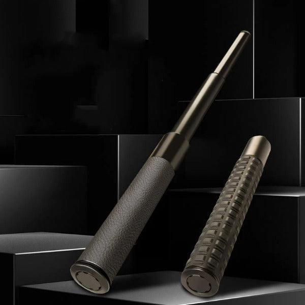 Reliable 16-Inch Steel Baton Designed for Personal Protection