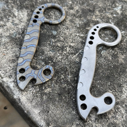 Titan Grip MicroTech Compact Multi-Tool for Portable Self-Defense