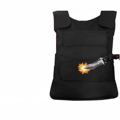 Stab-Proof Tactical Defense Vest for Protection