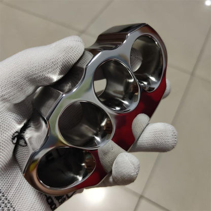 Classic Knuckle Duster with Mirror-Like Finish