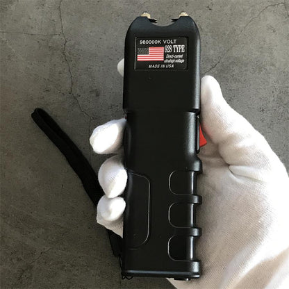 High-Power Stun Gun 928 for Personal Defense