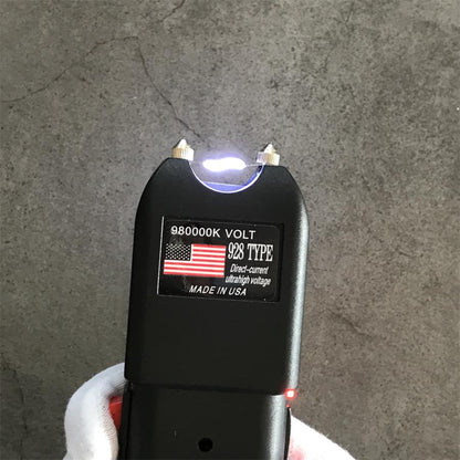 High-Power Stun Gun 928 for Personal Defense