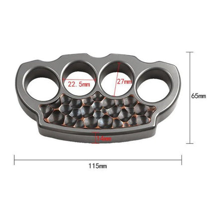 Titan Enhanced Knuckle Duster Utility Grip