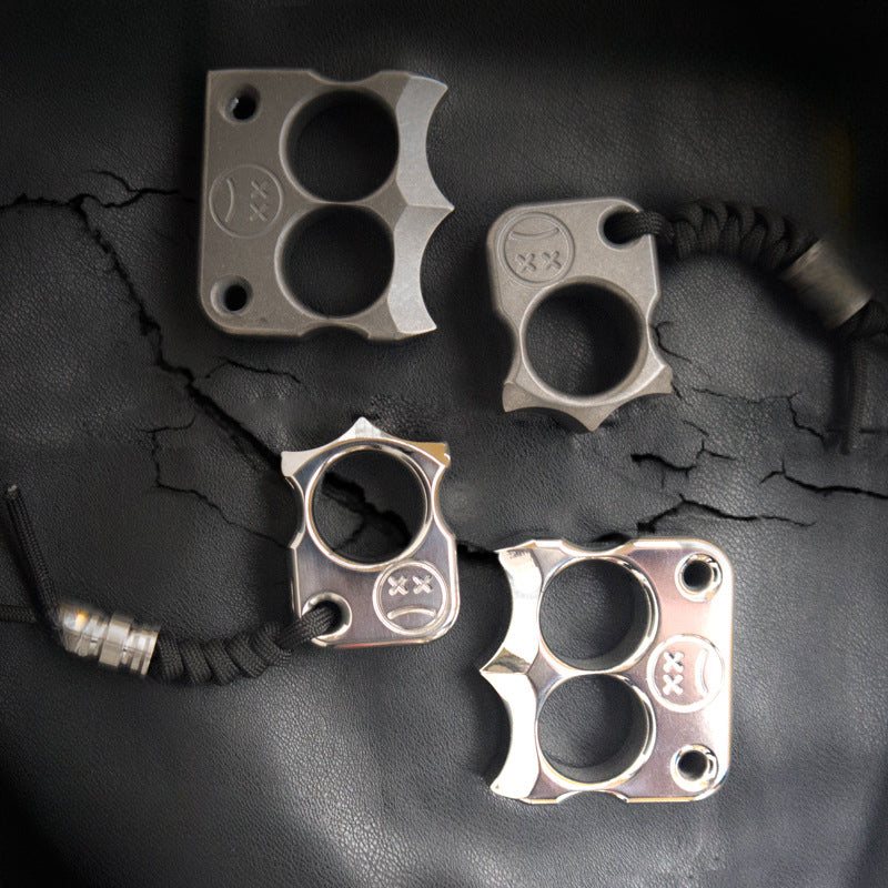 TC21 Titanium Survival Fist Tool