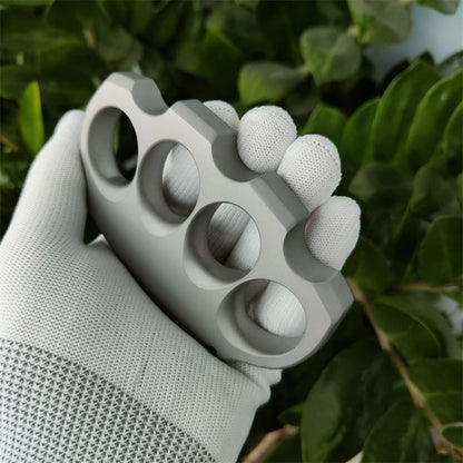 Titanium Knuckle Duster Classic Design for Powerful Protection