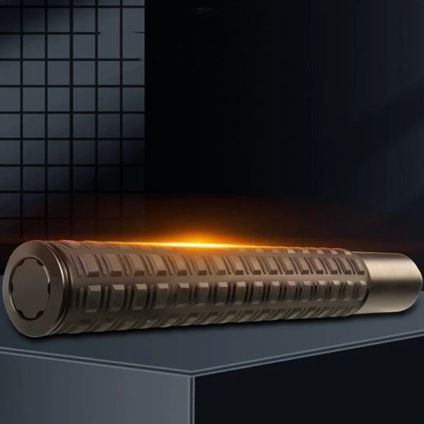 Reliable 16-Inch Steel Baton Designed for Personal Protection