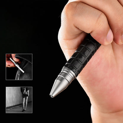 Titan Sentinel High-Performance Flick Pen for Tactical Use