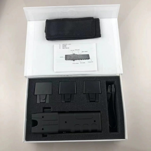 Strong Electric Shock Taser Stun Gun for Enhanced Safety