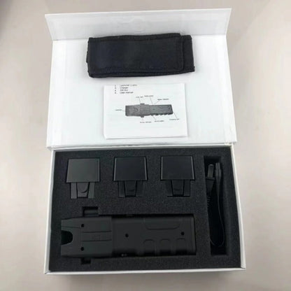 Strong Electric Shock Taser Stun Gun for Enhanced Safety