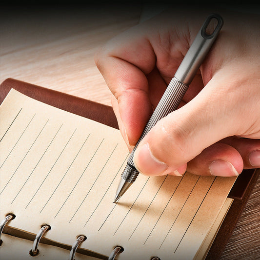 Titan Mini-Scribe Expandable Executive Pen for Precision Writing